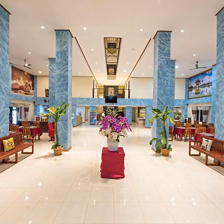 Annecy Hotel Vang Vieng Eksteriør bilde