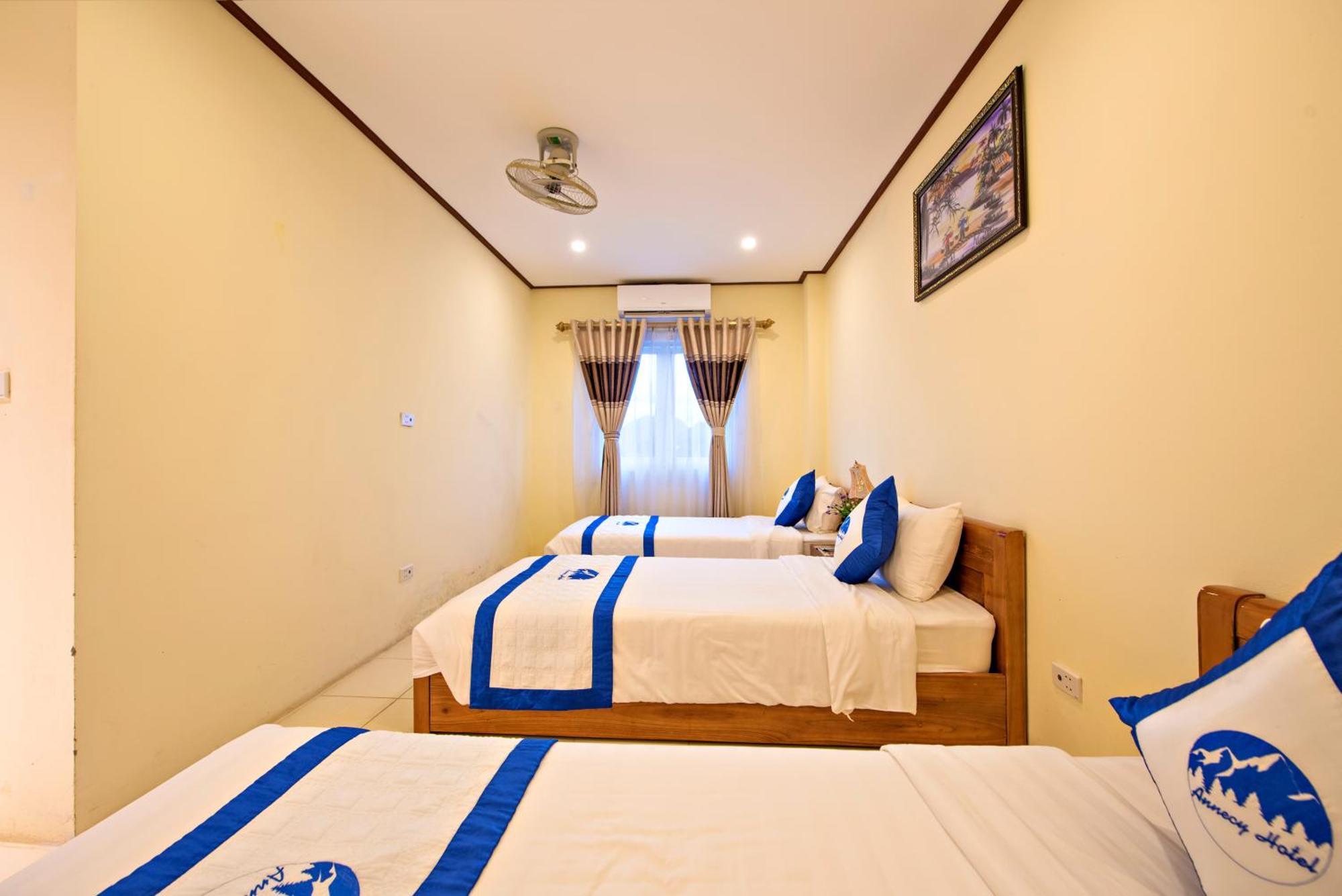 Annecy Hotel Vang Vieng Eksteriør bilde