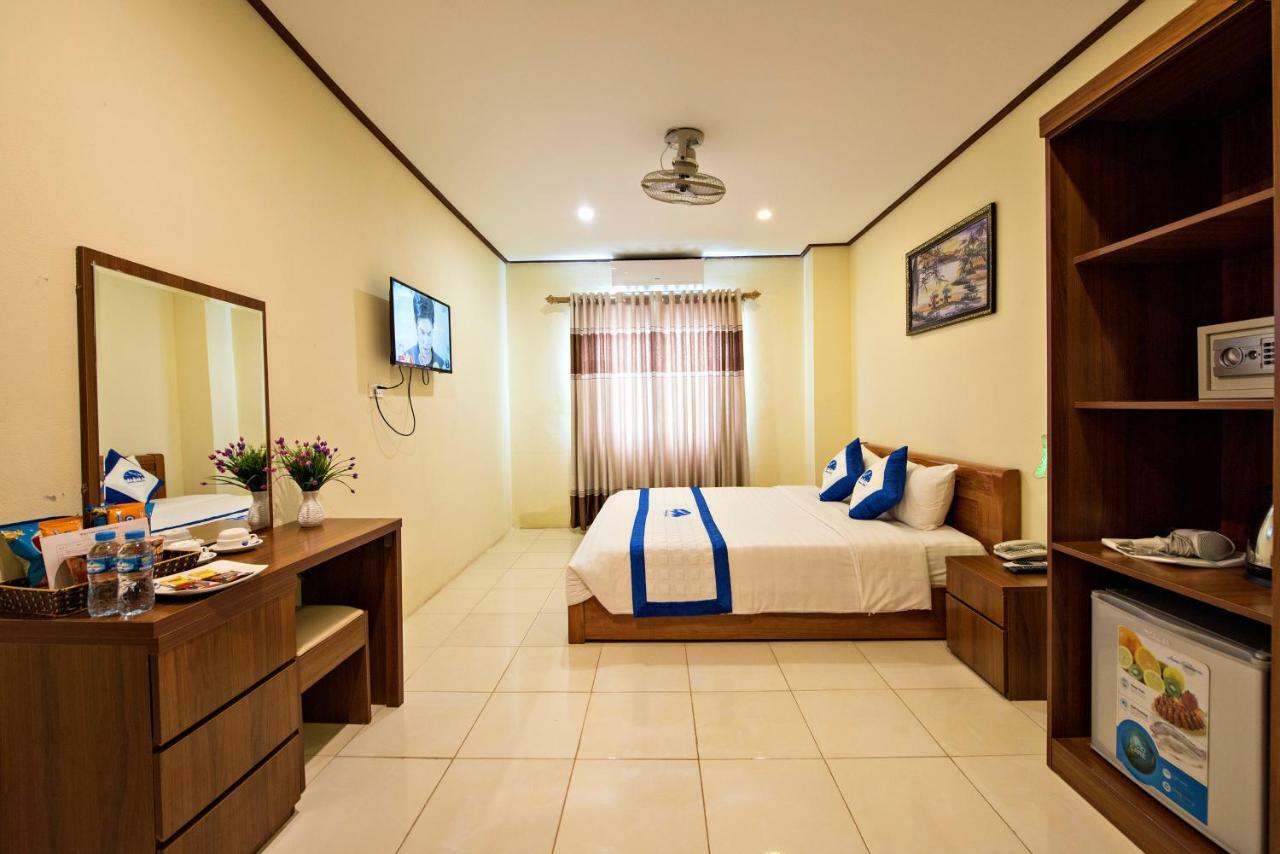 Annecy Hotel Vang Vieng Eksteriør bilde