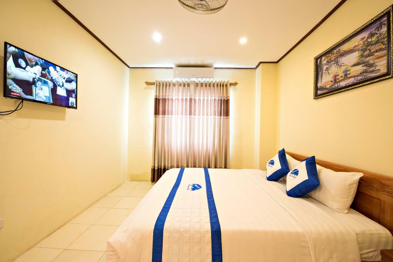 Annecy Hotel Vang Vieng Eksteriør bilde
