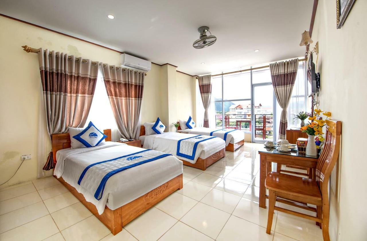 Annecy Hotel Vang Vieng Eksteriør bilde