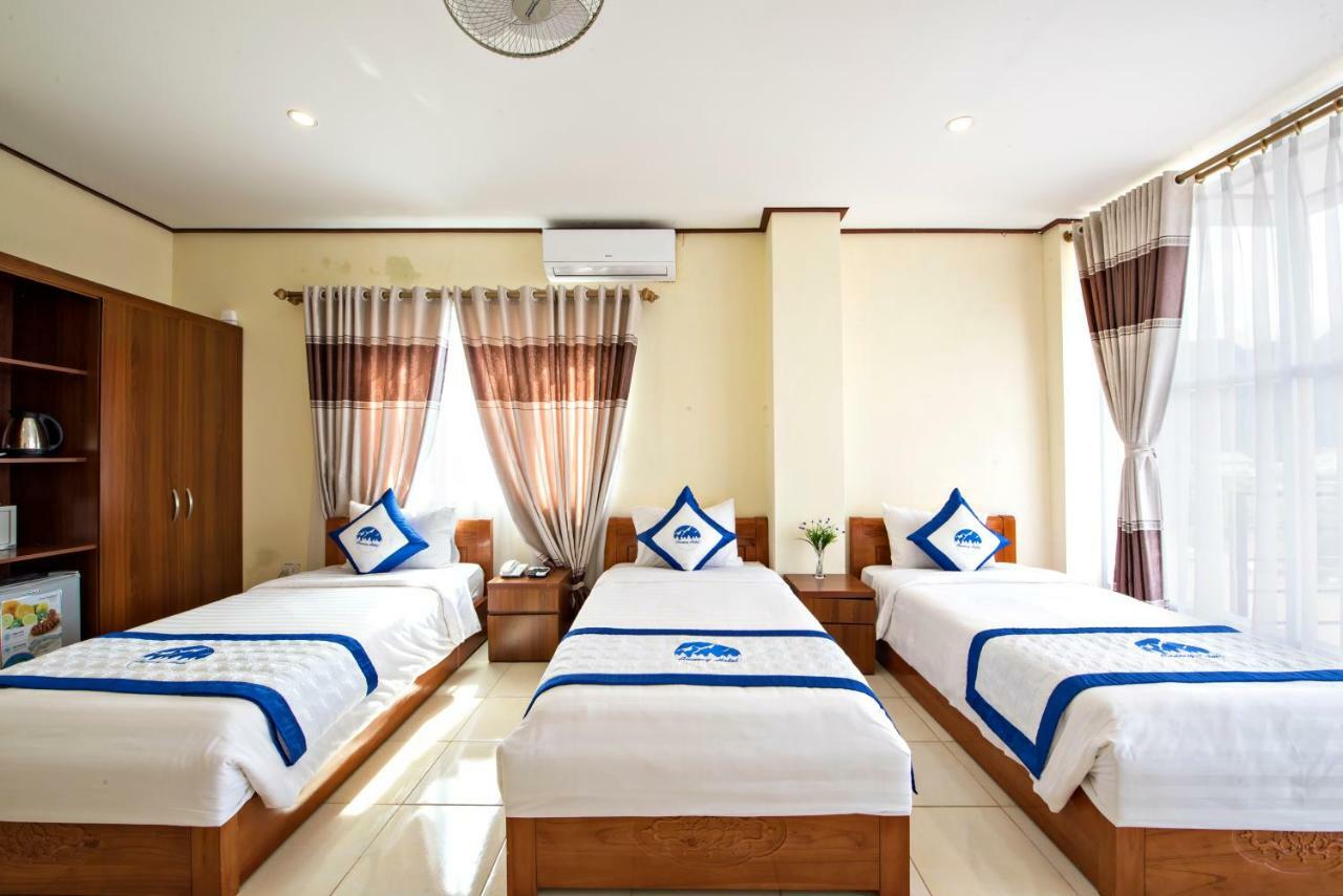 Annecy Hotel Vang Vieng Eksteriør bilde